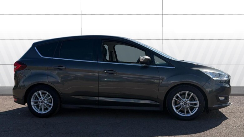 Ford C-MAX 1.5 TDCi Zetec 5dr Diesel Estate